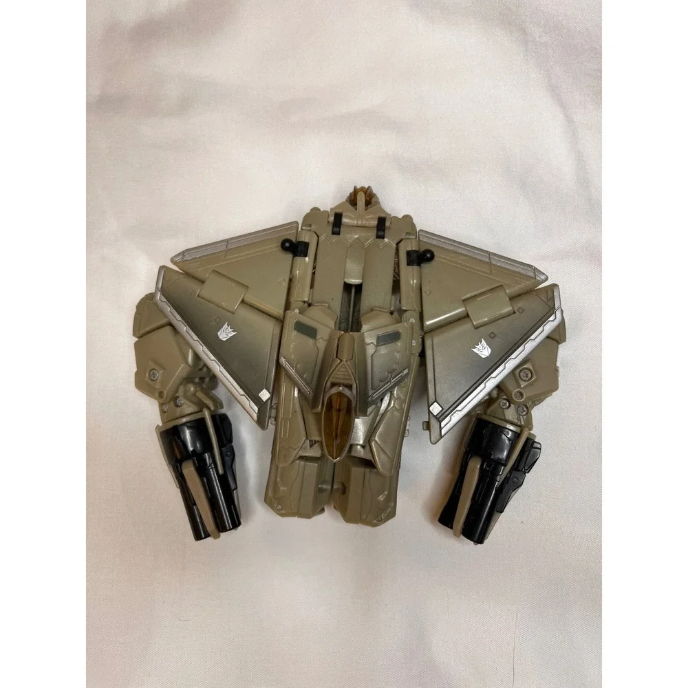 Hasbro Transformers Movie Voyager‎ Starscream Action Figure For Parts